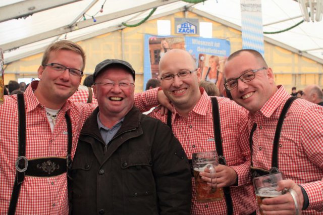 Wiesn 2013